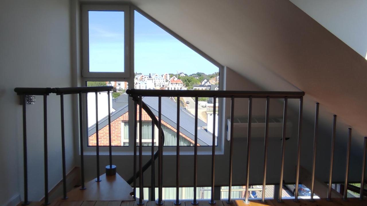 מחלינקי Angel Sea Hill Apartment מראה חיצוני תמונה