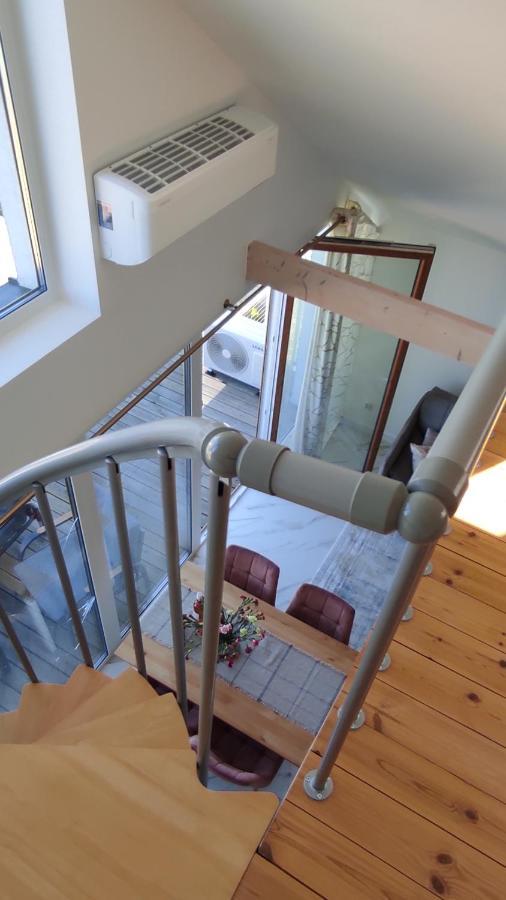 מחלינקי Angel Sea Hill Apartment מראה חיצוני תמונה